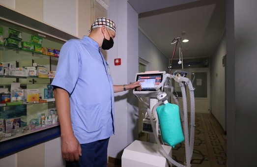 На Львівщині іще дві лікарні почали приймати хворих на COVID-19
