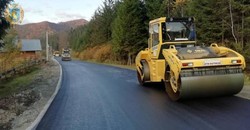 На Львівщині ремонтують дві дороги Малого Карпатського кола