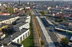 Реконструкцію вулиці Чернівецької у Львові планують завершити до кінця листопада цього року