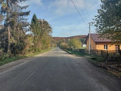На Львівщині почали ремонтувати іще одну ділянку автодороги Ясенів – Золочів