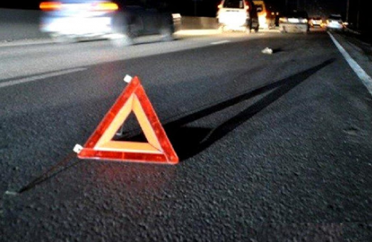 У Самборі на Львівщині водій на смерть збив пішохода і втік із місця аварії