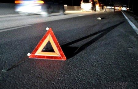 У Самборі на Львівщині водій на смерть збив пішохода і втік із місця аварії