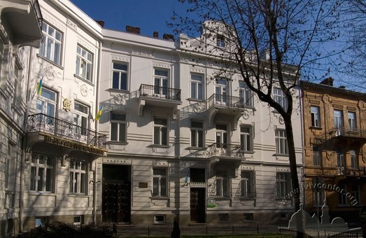 У Львові чергову пам'ятку архітектури перебудують в офісний центр