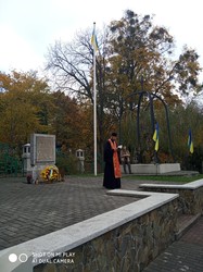 У Львові на Янівському цвинтарі вшановували пам’ять Українських Січових Стрільців