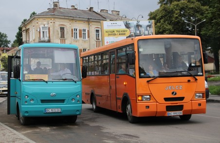 У Дрогобичі на Львівщині із міського автобуса вкрали валідатор системи «електронний квиток»