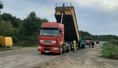 Дороги прикордоння Львівщини ремонтуватимуть за польські кредити