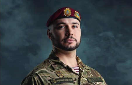 Український військовик Віталій Марків повертається в Україну