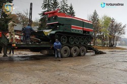 У Львові модернізували найбільшу за часів незалежності України партію пожежних танків