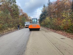 Цього року на Львівщині відремонтують 5 кілометрів автодороги Дрогобич – Довголука