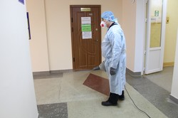 За минулий тиждень у Дрогобицькій міській поліклініці провели 158 діагностичних ІФА-тестів на COVID-19