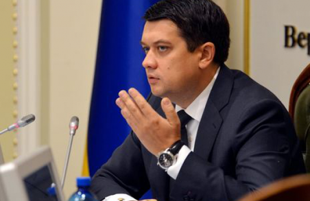 Верховна рада України уже на наступному тижні може розглянути постанову про локдаун в країні