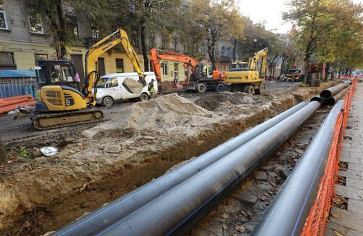 У Львові через роботи на вулиці Степана Бандери без води завтра залишиться частина мешканців Франківського району