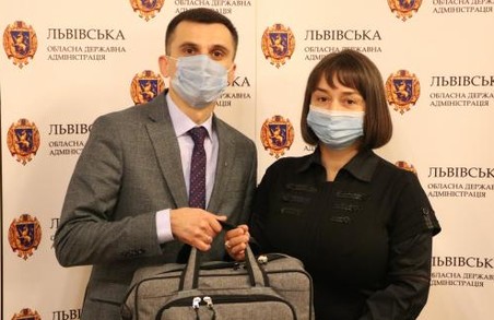 На Львівщині 24 амбулаторії отримали комплекти для телемедичного консультування