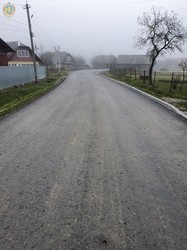 На Львівщині завершують ремонтувати дві автодороги «Малого карпатського кола»