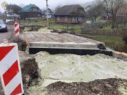На Львівщині завершують ремонтувати дві автодороги «Малого карпатського кола»