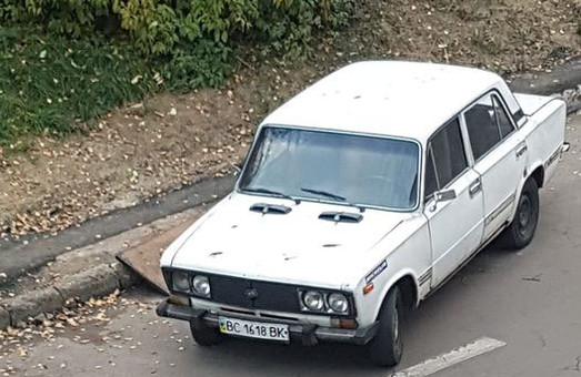 У Львові виявили іще одне авто без господаря
