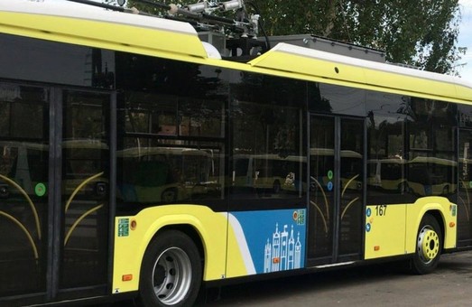 У Львові знову запровадили тролейбусний маршрут, який курсуватиме від вулиці Ряшівської до Автовокзалу