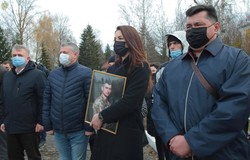 У Яворові на Львівщині зустрічали бійців 24-ї бригади, які повернулися з Донбас