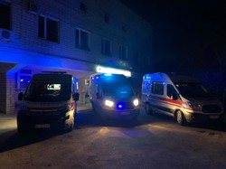 У Львівському обласному госпіталі ветеранів воєн і репресованих імені Юрія Липи вчора ввечері відбулася аварія системи подачі кисню