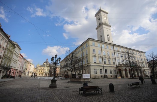 Перша сесія новообраної Львівської міськради може відбутися уже у вівторок, 24 листопада
