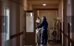 У львівській «лікарні на Топольній» у реанімації є 50 «ковідних» ліжок