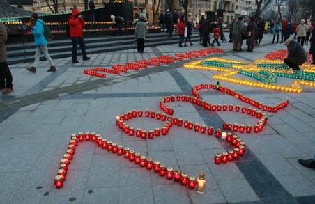 Завтра школярі Львова долучаться до Дня пам’яті жертв голодоморів