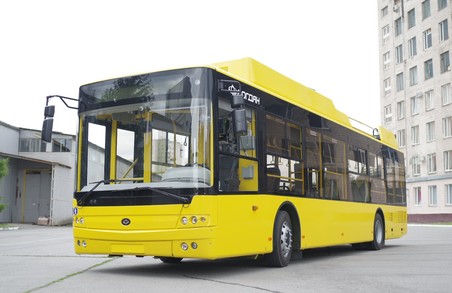 Автоскладальний завод у Луцьку вже постачив у Полтаву 20 нових тролейбусів