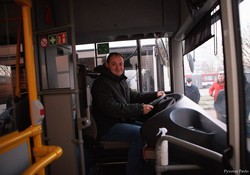 У Івано-Франківську на лінію скоро вийде іще 9 комунальних автобусів