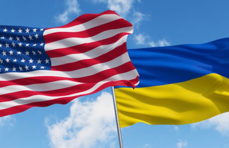 Стала відома сума допомоги, яку США надали Україні із 2014 року