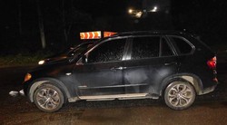 Правоохоронці Львівщини затримали водія, який вчинив хуліганство із застосуванням вогнепальної зброї