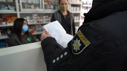 На Львівщині кількість порушень карантину, які виявлені поліцейськими, наближається до 5 тисяч