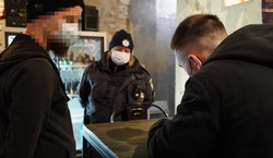 На Львівщині кількість порушень карантину, які виявлені поліцейськими, наближається до 5 тисяч