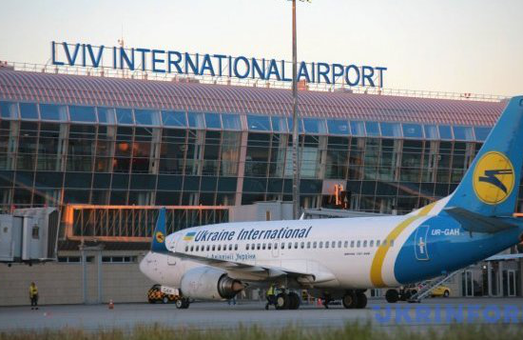 У минулу п’ятницю в Міжнародному аеропорту «Львів» відбувся обшук, який тривав більше 10 годин