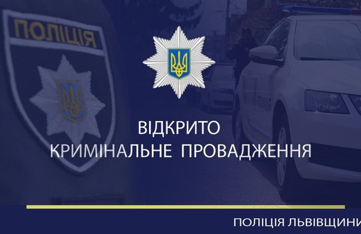 У Львові 32-річний зловмисник напав на патрульних