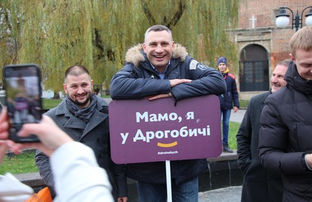 Кличко хоче «великої коаліції» у Київській міськраді