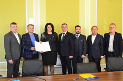 П’ять партій у Львівській облраді підписали меморандум про співпрацю (ФОТО)