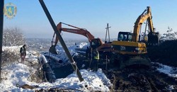 На Львівщині завершується перенесення магістрального водогону Гірне – Дрогобич