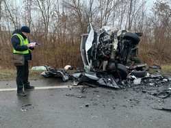 На автотрасі Львів – Луцьк сьогодні трапилася ДТП із трьома загиблими