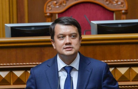 Спікер Верховної Ради вважає, що поки-що зарано оцінювати діяльність Степанова