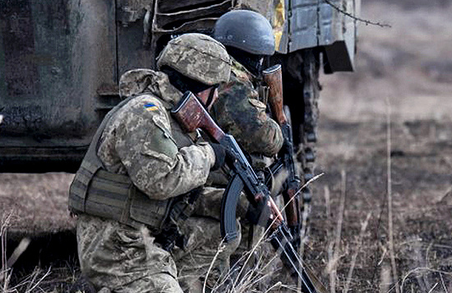 Учора на Донбасі бойовики застосовували протитанкові ракетні комплекси