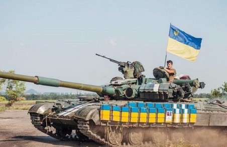 Україна відзначає День Збройних Сил
