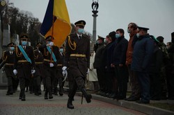 У Львові на Личаківському цвинтарі вшанували загиблих військовиків