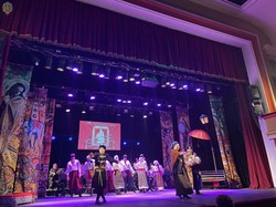 Академічний музично-драматичний театр у Дрогобичі на Львівщині святкує своє 80-ліття (ФОТО)