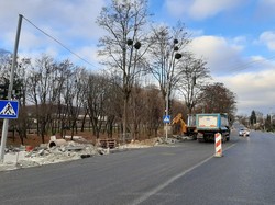 У Львові нарешті відкрили рух по вулиці Личаківській в напрямку Винник