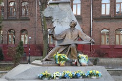 У Львові вшанували пам’ять Михайла Вербицького – автора музики Гімну України