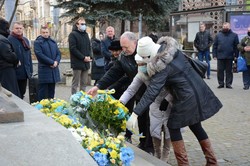 У Львові вшанували пам’ять Михайла Вербицького – автора музики Гімну України