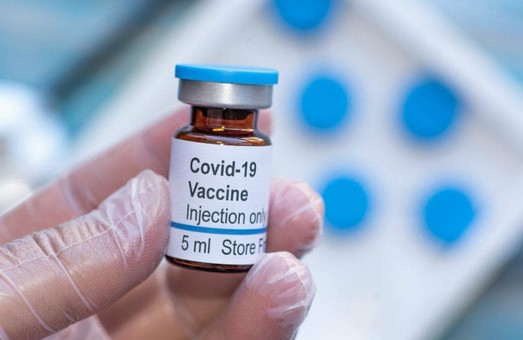 Україна попросила у США вакцину від COVID-19 "для тесту"