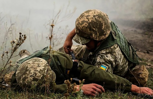 Проросійські найманці в суботу шість раз обстрілювали позиції українських військовиків на Донбасі