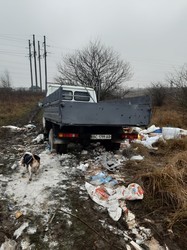 У Львові на Сихові виявили чергове несанкціоноване сміттєзвалище (ФОТО)
