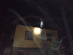 У селі Стара Ропа на Львівщині у ніч суботи під час пожежі загинув 49-річний чоловік